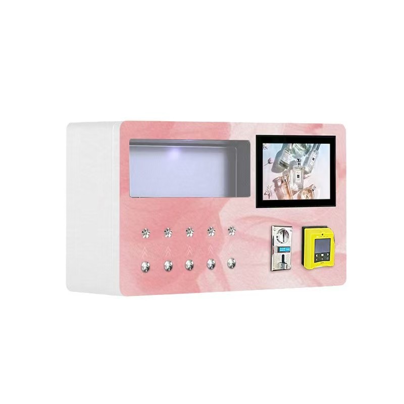 Perfume Fragrance Shop - Automat do sprzedaży perfum montowany na