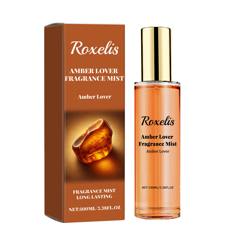 Perfume Long Fragrance - Roxelis Amber Romance Perfume Spray Długotrwały
