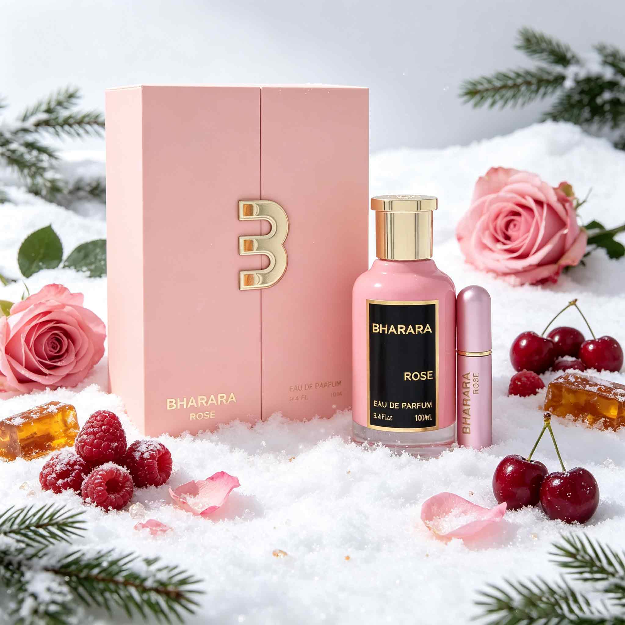 Perfume Fragrance Logo - Zestaw prezentowy z perfumami dla kobiet