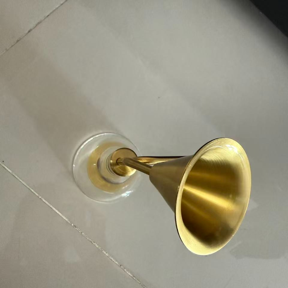Perfume Fragrance Shop - Szklane, mosiężne fiolki do próbkowania zapachów