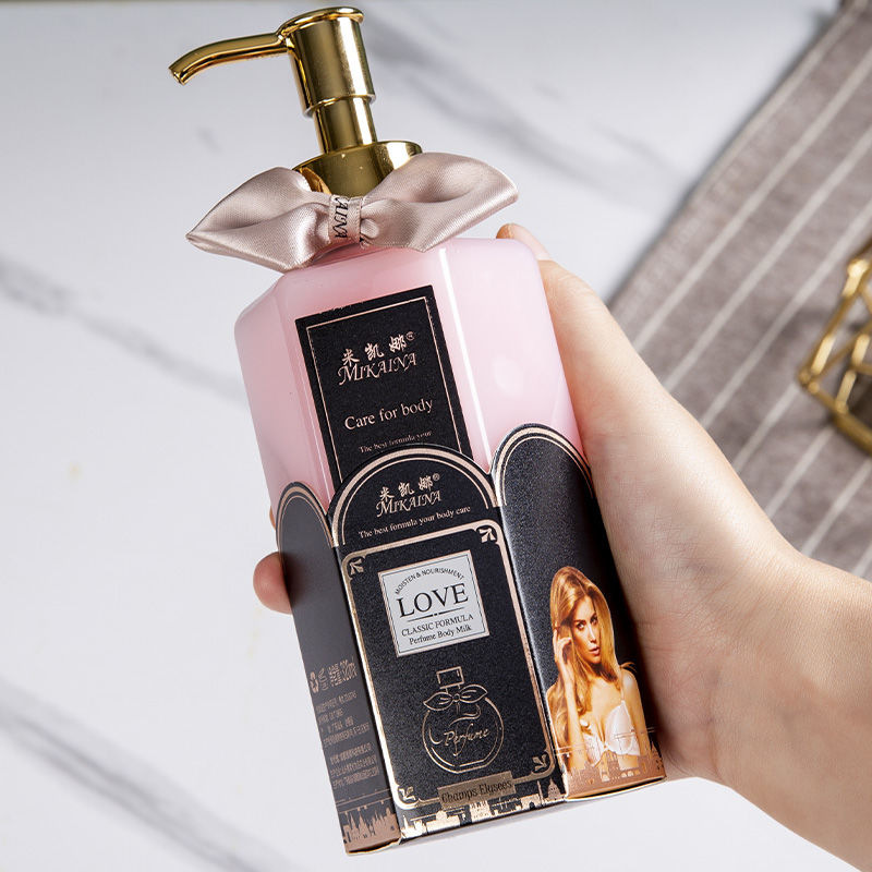 Perfume Fragrance Shower Gel - 320ml Perfumy do mycia ciała Długotrwały