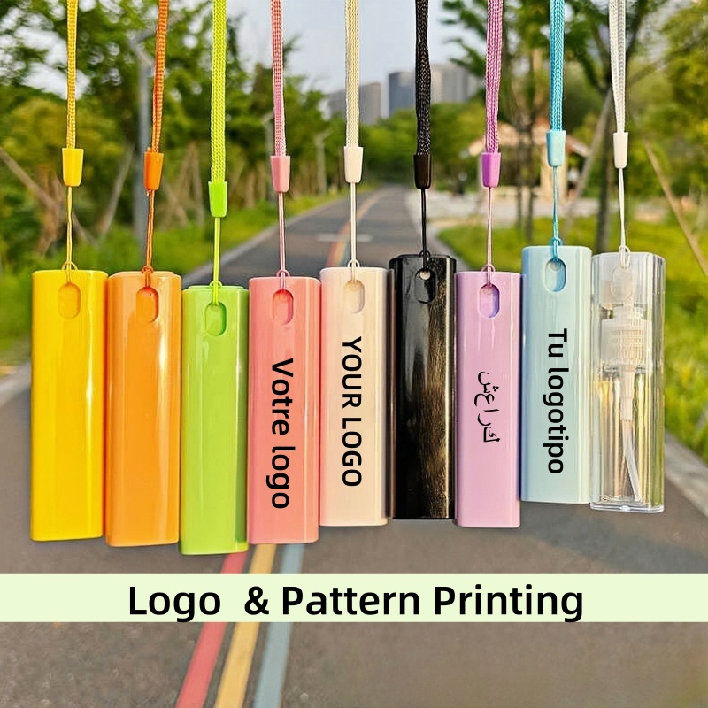 Perfume Fragrance Logo - 【Personalizacja Logo】Spersonalizuj 50 szt. 10ml kolorowych