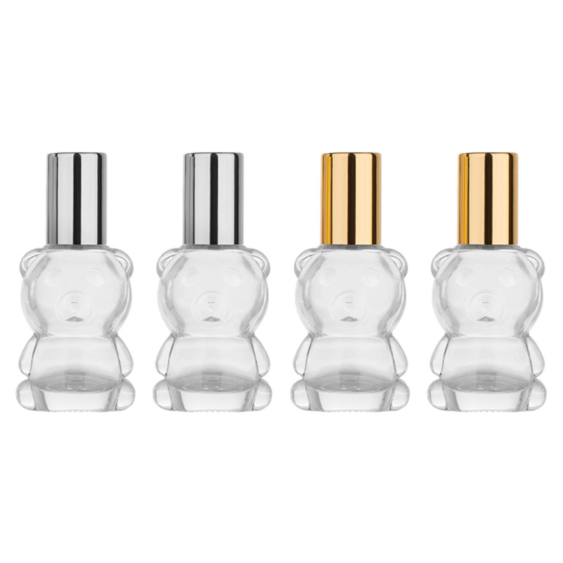 Perfume Fragrance Vending Machine - Olejek eteryczny w szklanej butelce puste