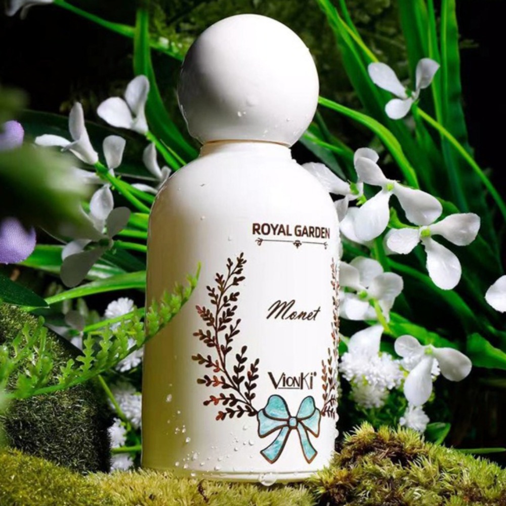 Perfume Long Fragrance - Kwiatowo-cytrusowy perfum dla kobiet, zestaw prezentowy