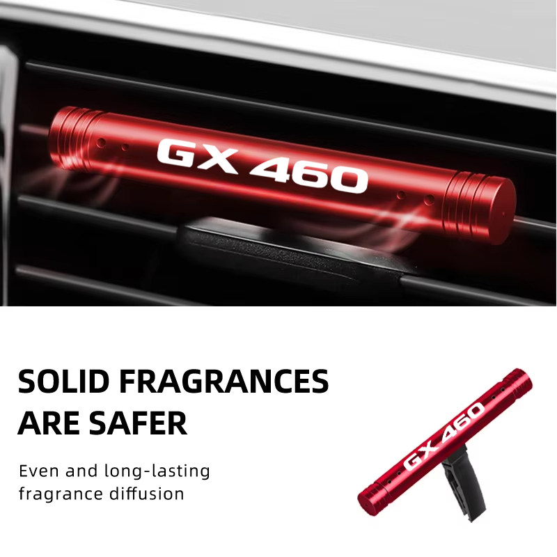 Perfume Fragrance Logo - Dla Lexus GX460 Logo Samochodowe odświeżacze