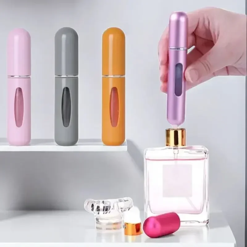 Perfume Fragrance Types - 3/5/10 szt. Zapachowy dozownik w sprayu