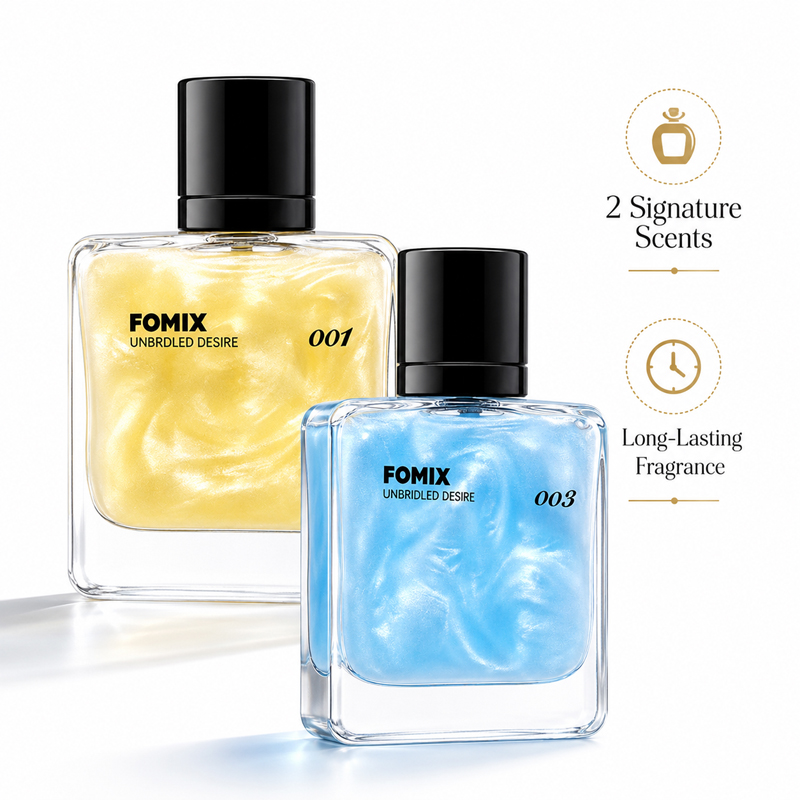 Perfume Long Fragrance - FOMIX 2 SZT. Zestaw Perfum Męskich,