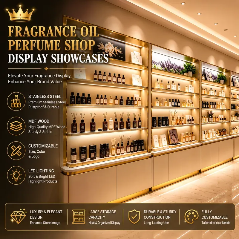Perfume Fragrance Shop - Sklep z olejkami zapachowymi i perfumami,