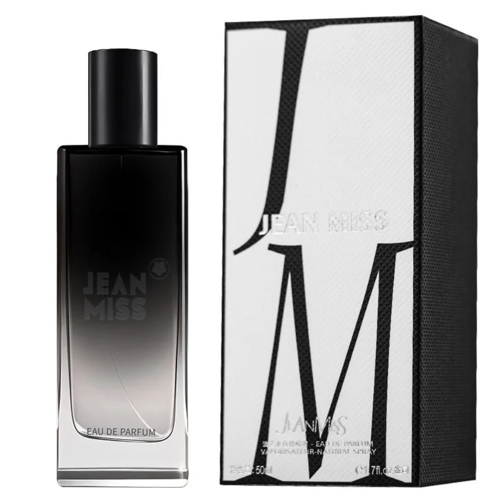 Perfume Long Fragrance - 50ML Nieposkromiony Perfum dla Mężczyzn Długotrwały