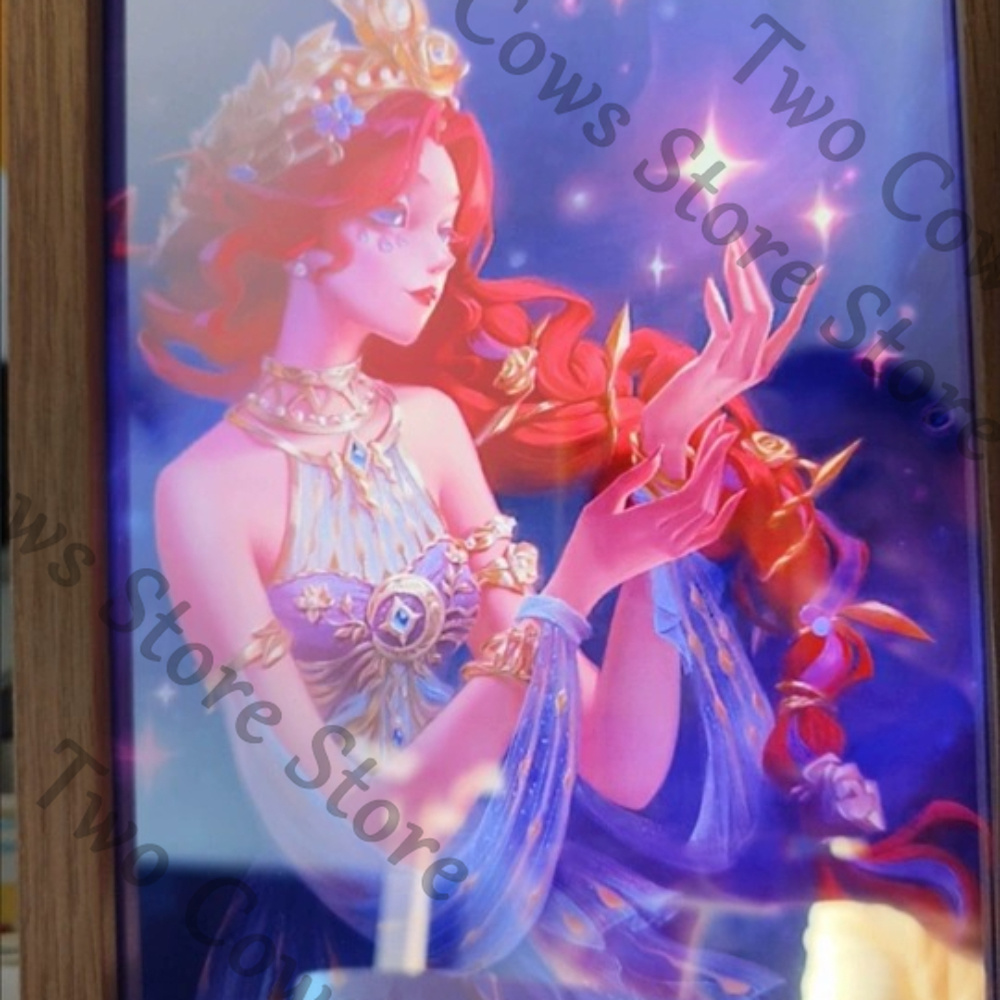 Perfume Queen - Identity V Pacjent Rzeźbiarz Perfumier Antykolog