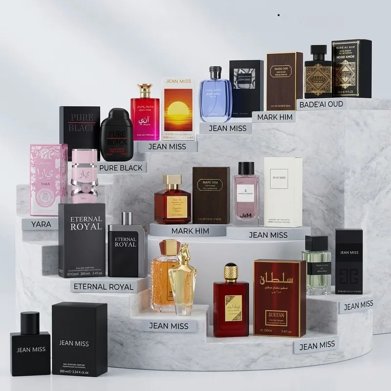 Perfume Long Fragrance - Długotrwały zapach dla kobiet i mężczyzn