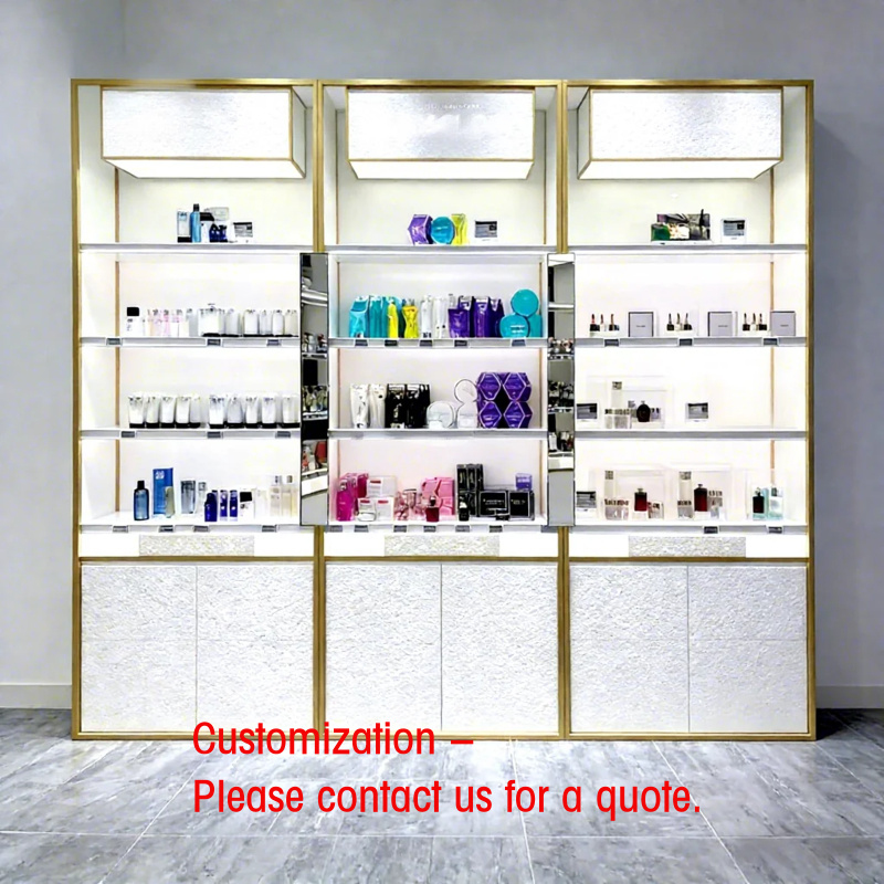 Perfume Fragrance Shop - Niestandardowe, nowoczesne, ekskluzywne oświetlenie LED do
