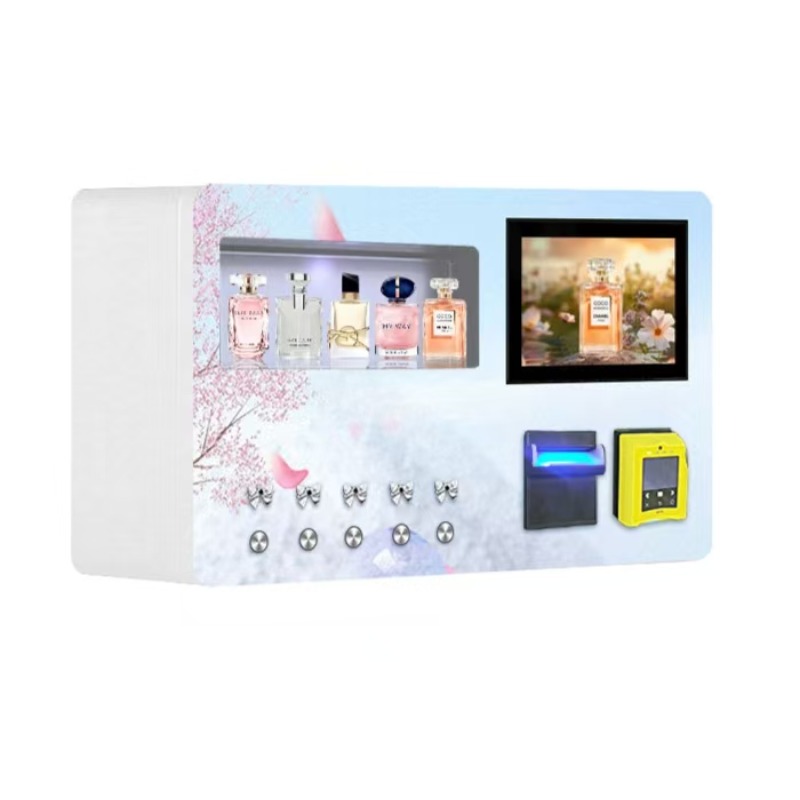 Automat do sprzedaży perfum mo – Perfume Fragrance Shop recenzja i cena