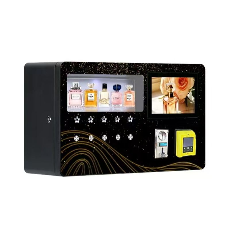 Automat do sprzedaży perfum mo – Perfume Fragrance Shop recenzja i cena