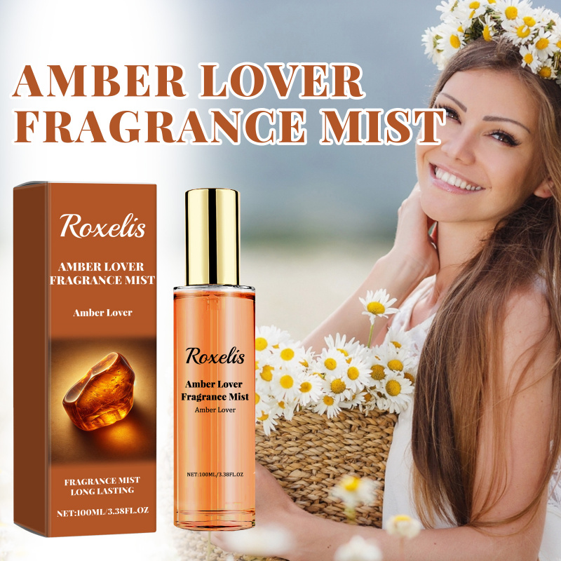 Roxelis Amber Romance Perfume  – Perfume Long Fragrance recenzja i cena