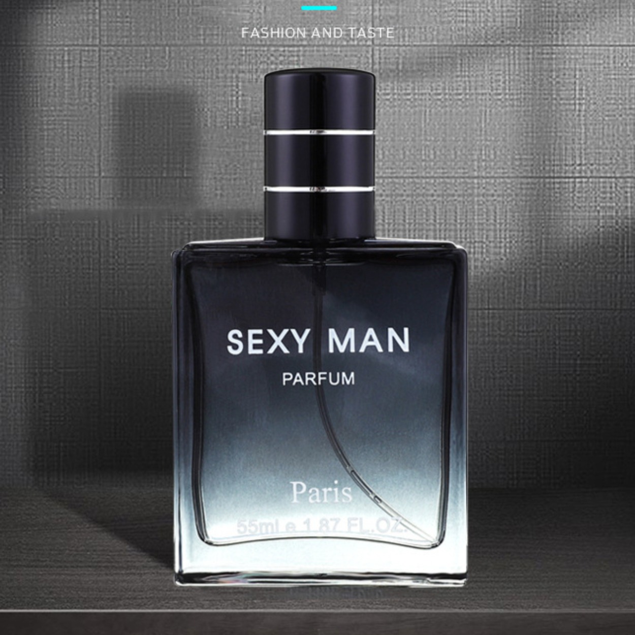 Męski perfum Woody & Marine 50 – Perfume Long Fragrance recenzja i cena