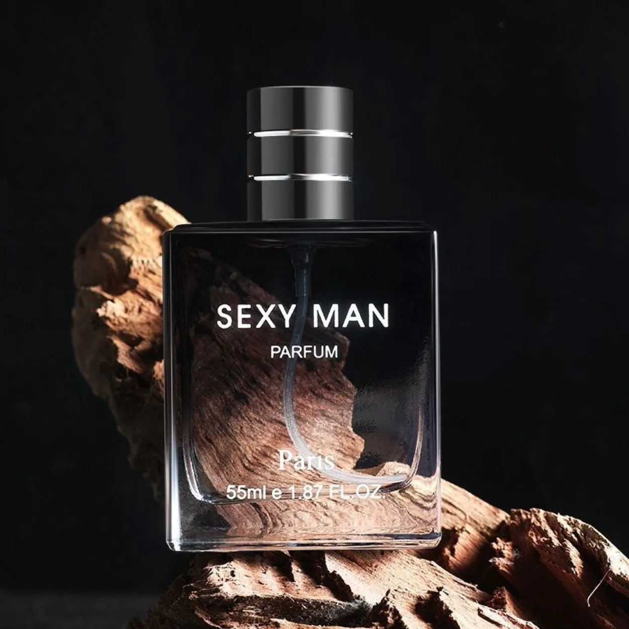 Męski perfum Woody & Marine 50 – Perfume Long Fragrance recenzja i cena