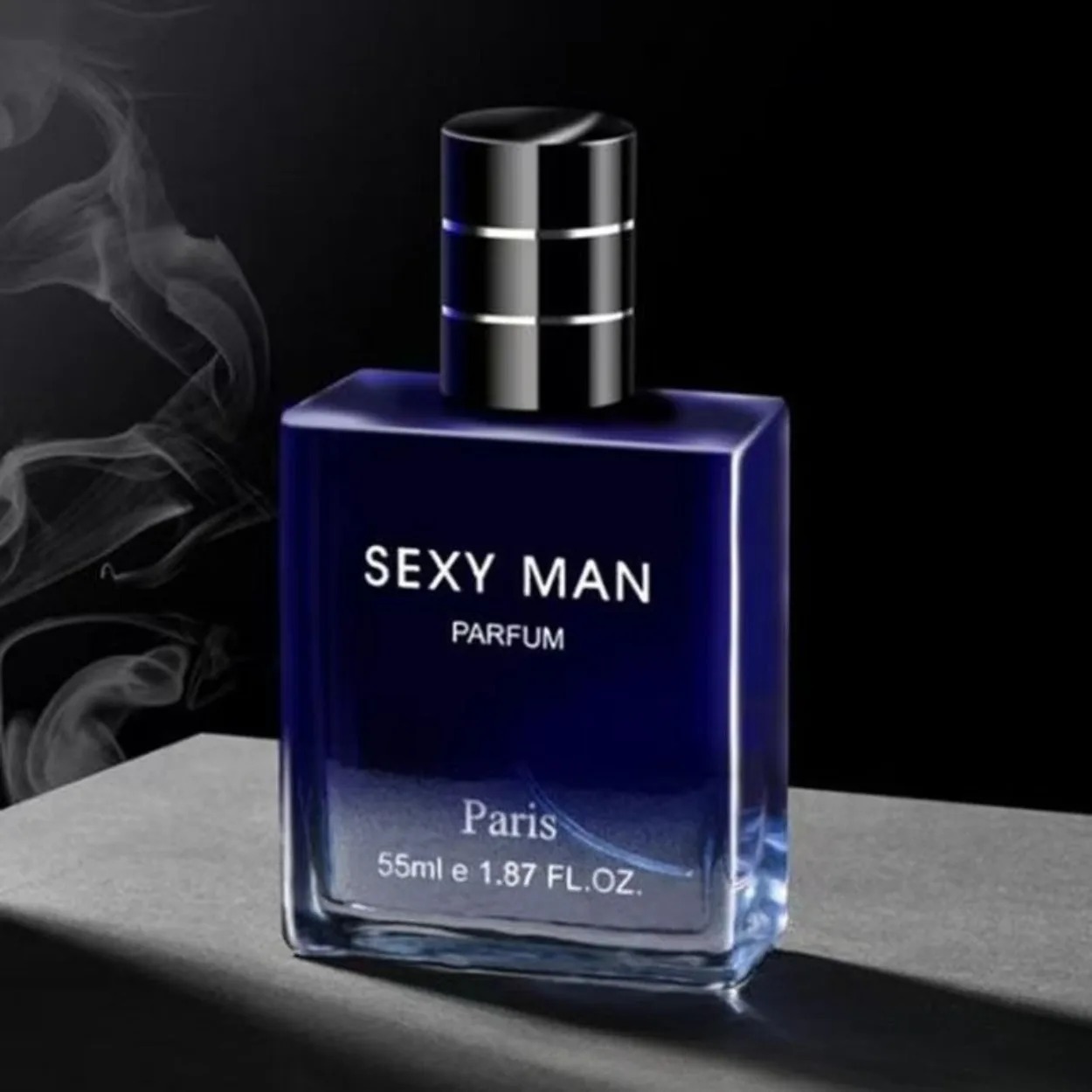 Męski perfum Woody & Marine 50 – Perfume Long Fragrance recenzja i cena