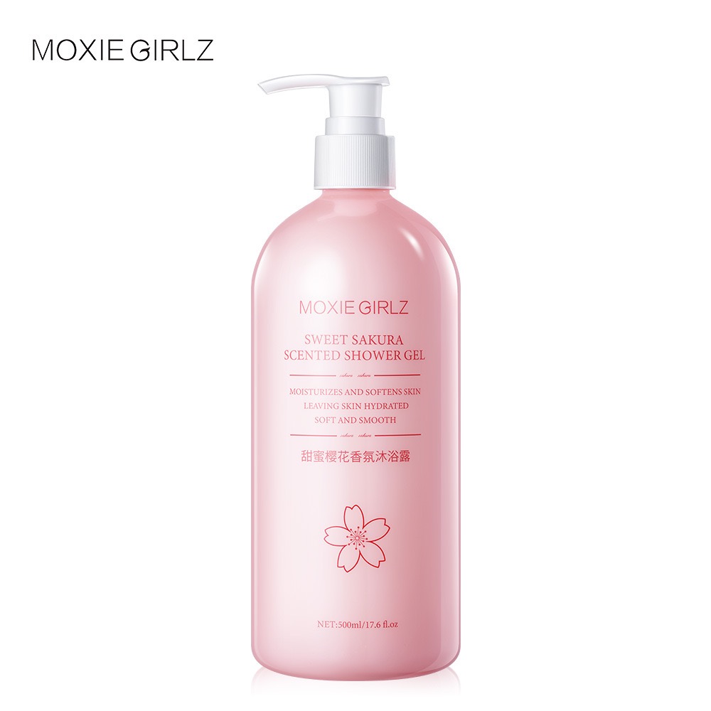 Żel pod prysznic o zapachu sło – Perfume Fragrance Shower Gel recenzja i cena