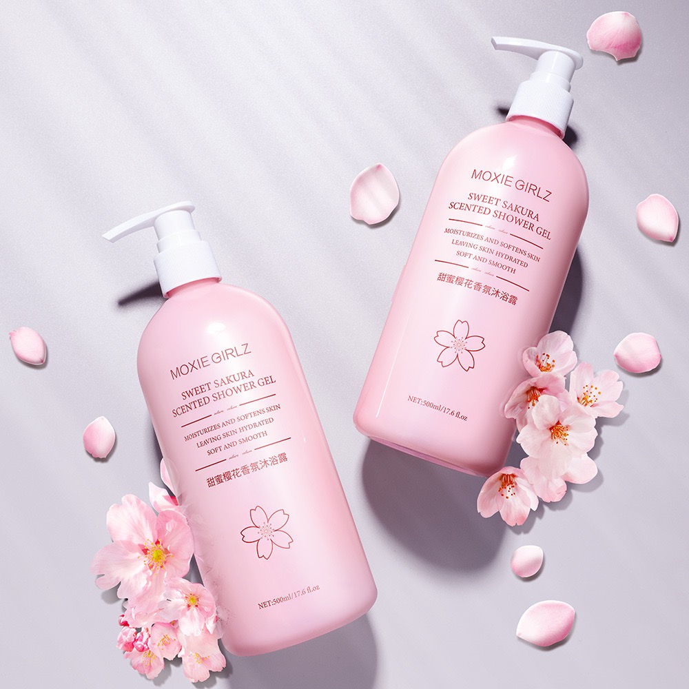 Żel pod prysznic o zapachu sło – Perfume Fragrance Shower Gel recenzja i cena