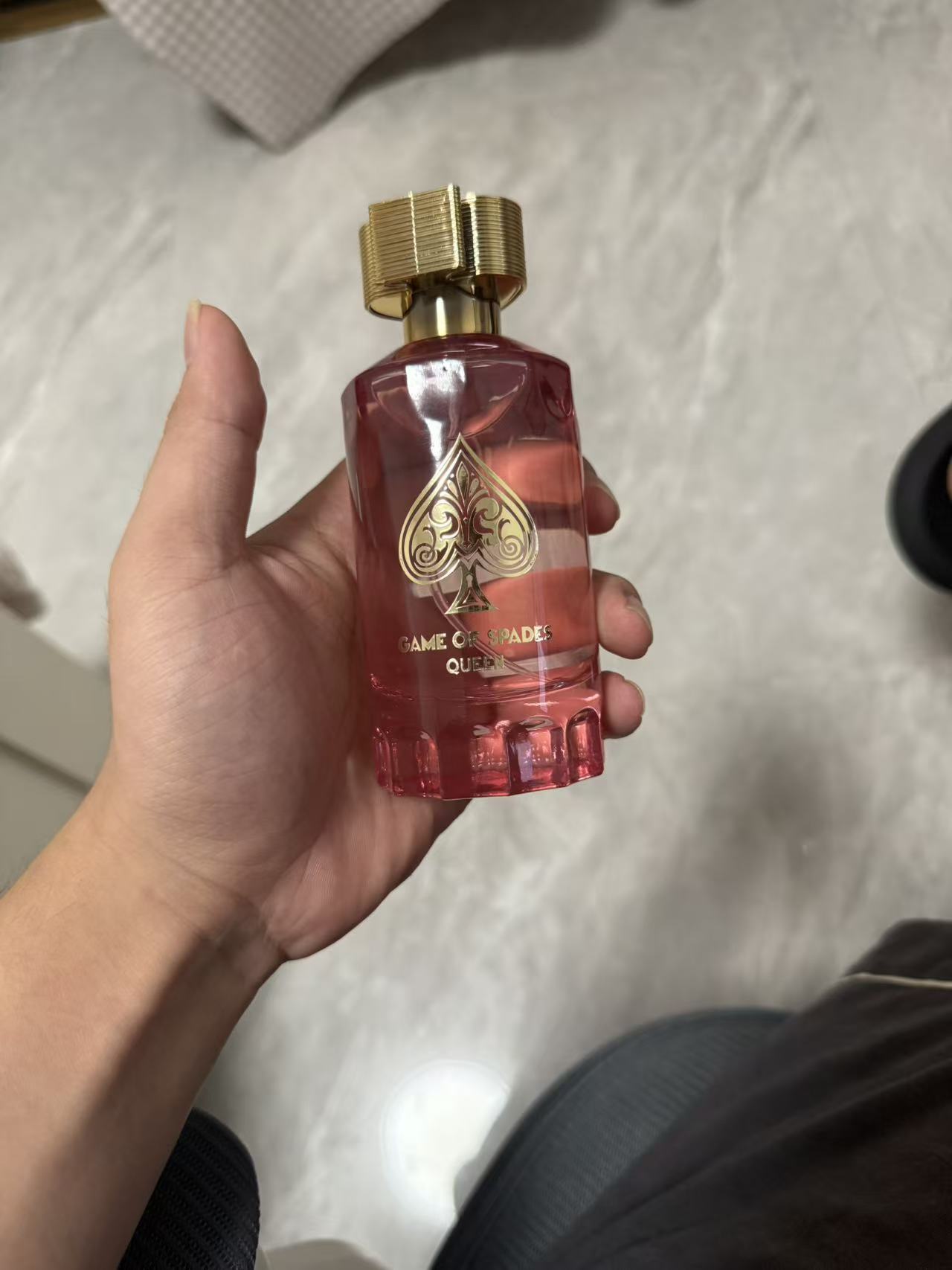 Jo Milano Game Of Spades Queen – Perfume Queen recenzja i cena