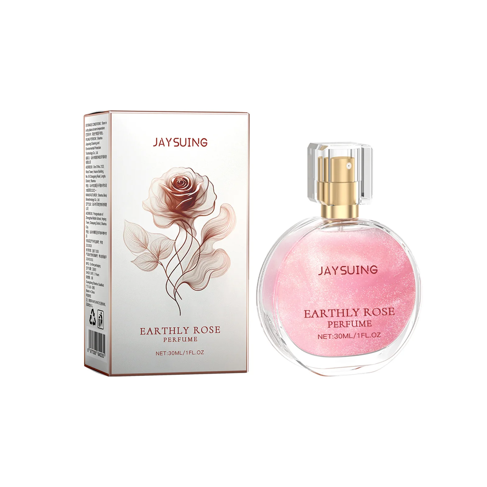 Perfumy damskie długotrwałe En – Perfume Zara Pink Flambe recenzja i cena