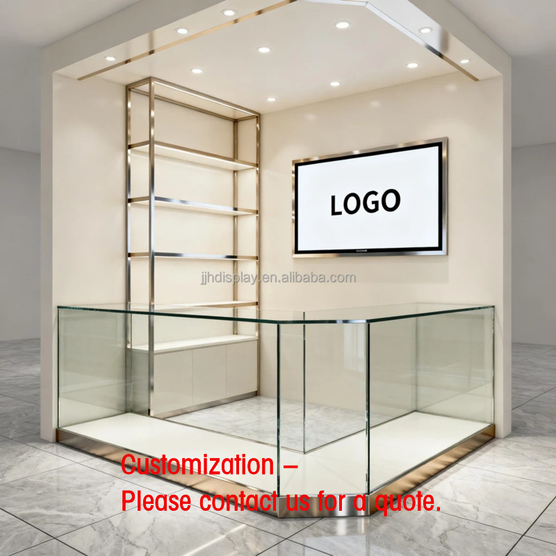 Customowa Luksusowa Szafka Eks – Perfume Fragrance Shop recenzja i cena