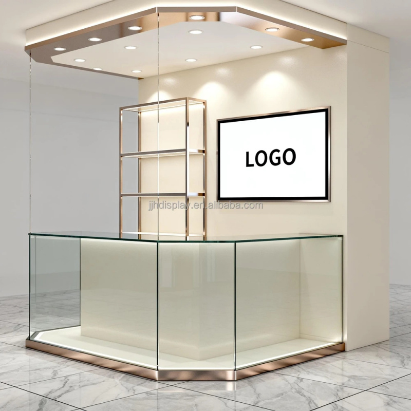 Customowa Luksusowa Szafka Eks – Perfume Fragrance Shop recenzja i cena