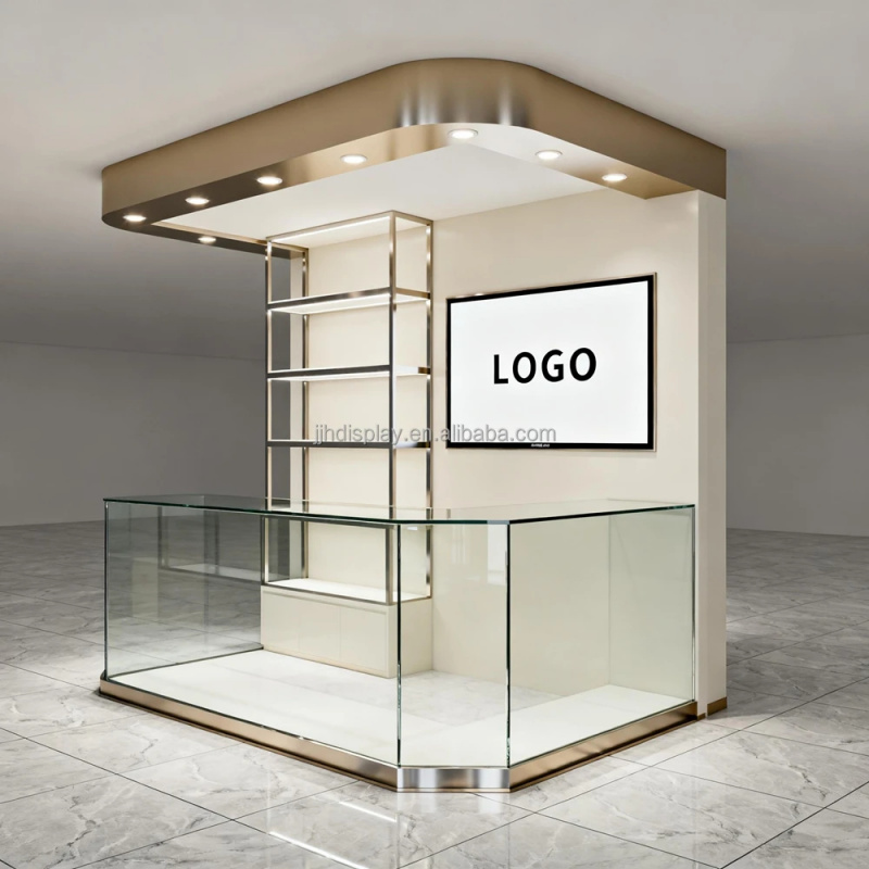 Customowa Luksusowa Szafka Eks – Perfume Fragrance Shop recenzja i cena