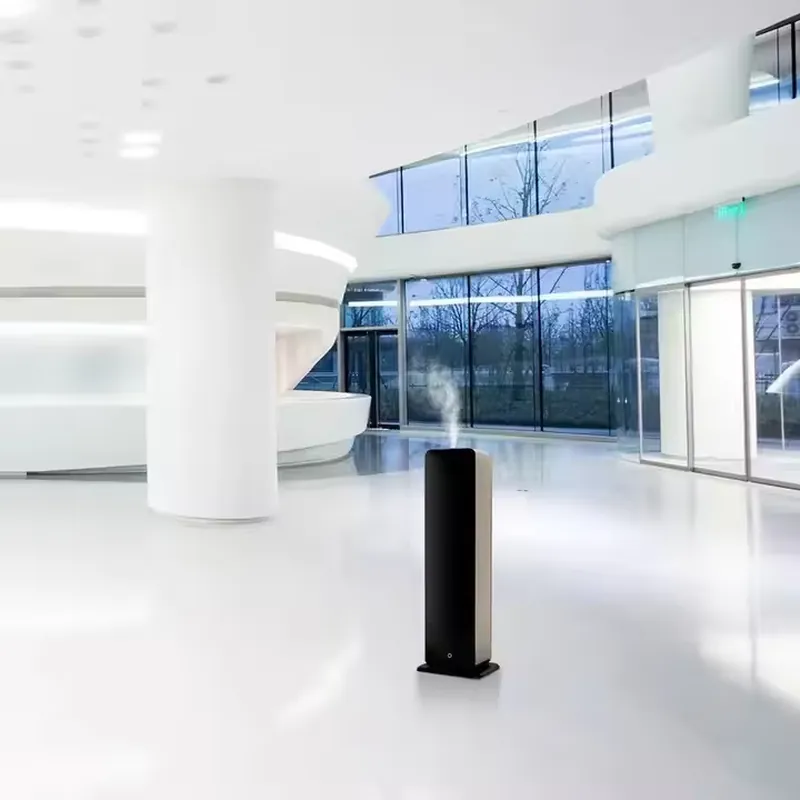 Dyfuzor zapachowy do lobby hot – Perfume Fragrance Logo recenzja i cena