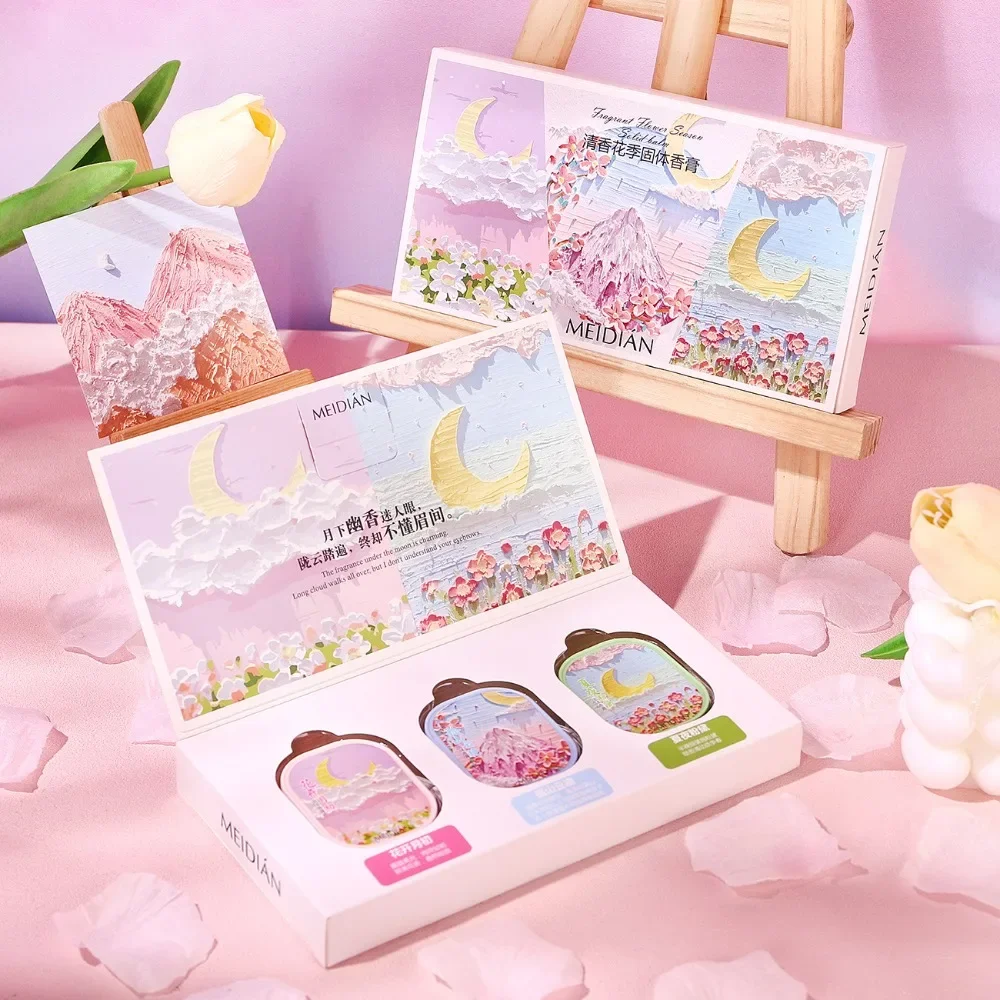 Romantic Flower Solid Perfume  – Perfume Zara Pink Flambe recenzja i cena
