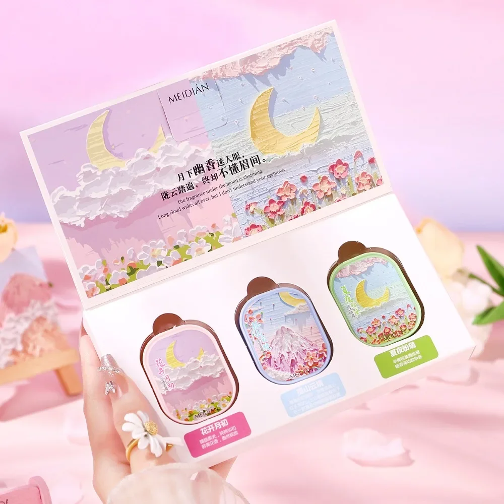 Romantic Flower Solid Perfume  – Perfume Zara Pink Flambe recenzja i cena