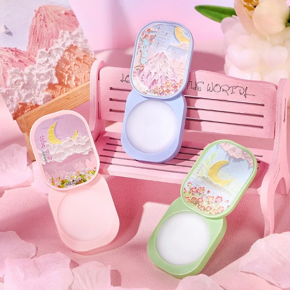 Romantic Flower Solid Perfume  – Perfume Zara Pink Flambe recenzja i cena