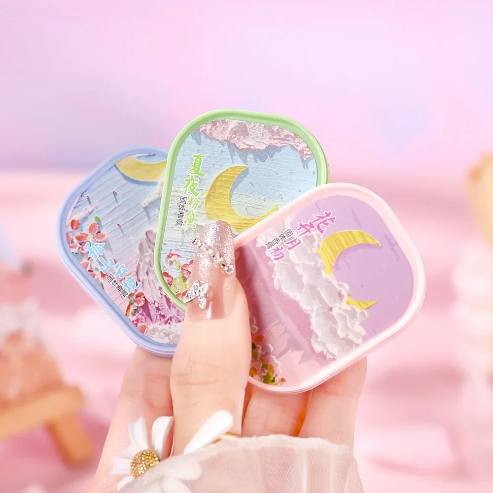Romantic Flower Solid Perfume  – Perfume Zara Pink Flambe recenzja i cena