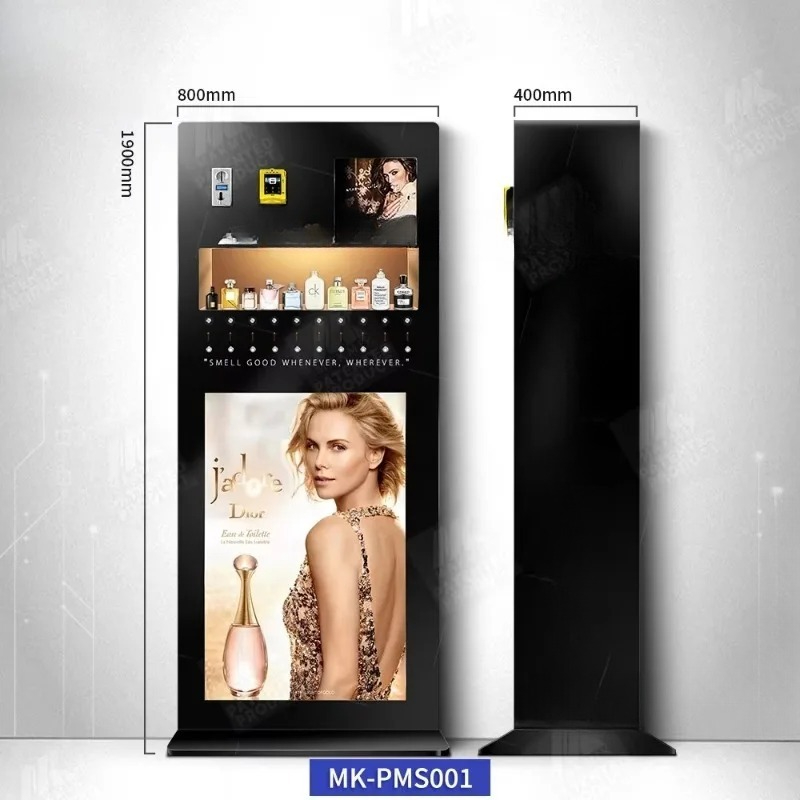 Stacjonarna na podłodze maszyn – Perfume Fragrance Shop recenzja i cena