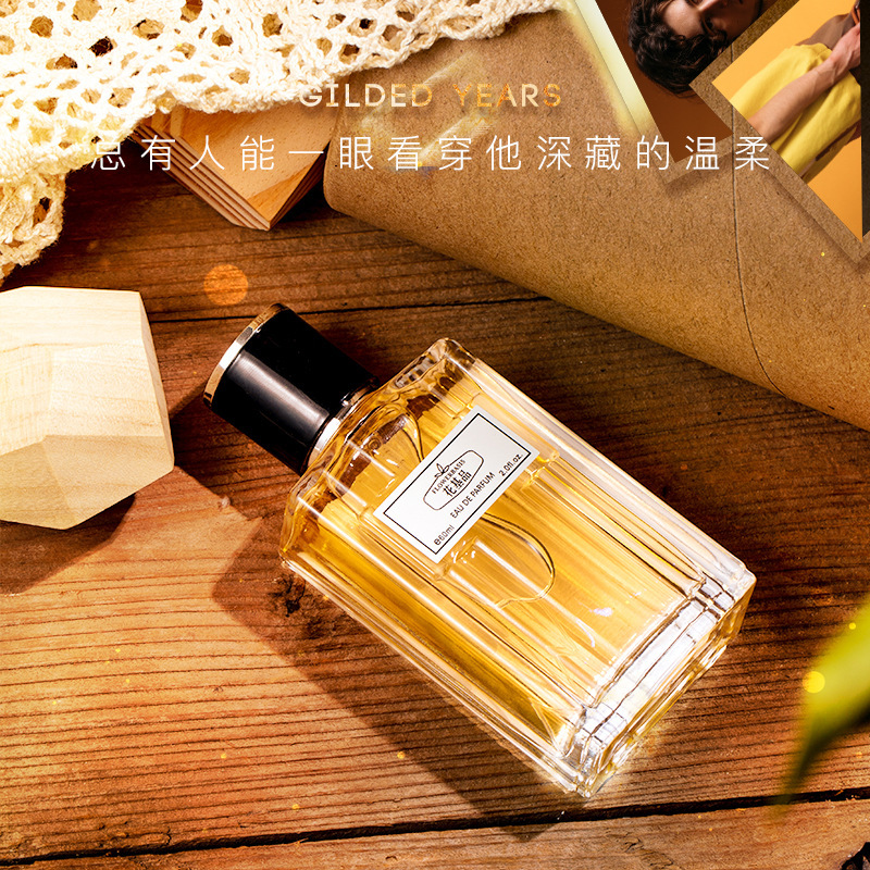 60ML Flower Basis Perfume Eau  – Perfume Long Fragrance recenzja i cena