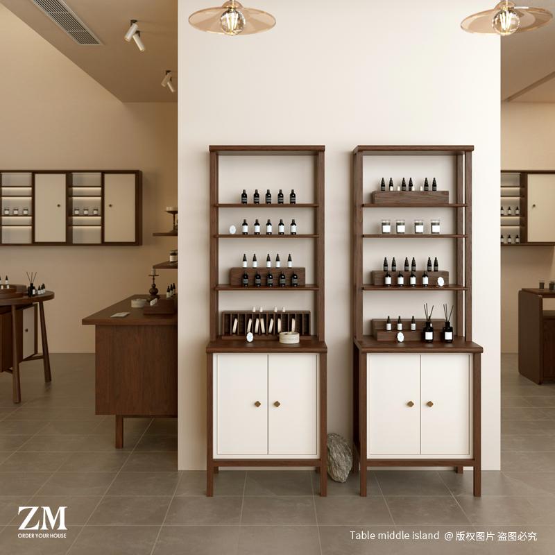 Szafka wisząca do sklepu z per – Perfume Fragrance Shop recenzja i cena