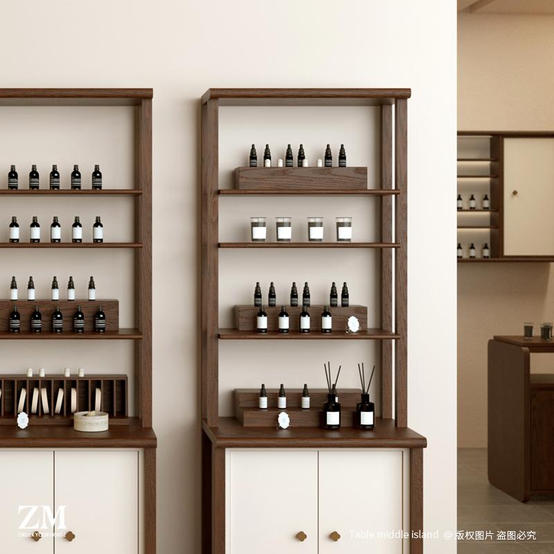 Szafka wisząca do sklepu z per – Perfume Fragrance Shop recenzja i cena
