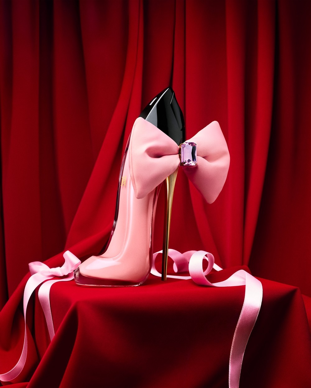 Carolina Herrera Good Girl Blu – Perfume Fragrance Shop recenzja i cena