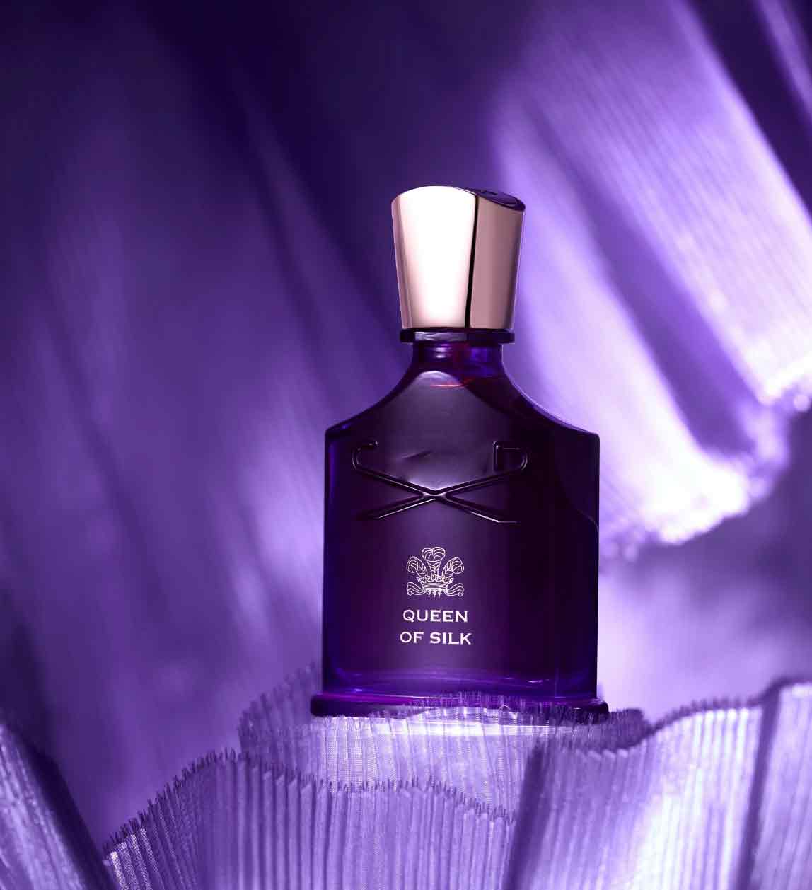 Perfumy Queen Of Silk dla kobi – Perfume Queen recenzja i cena