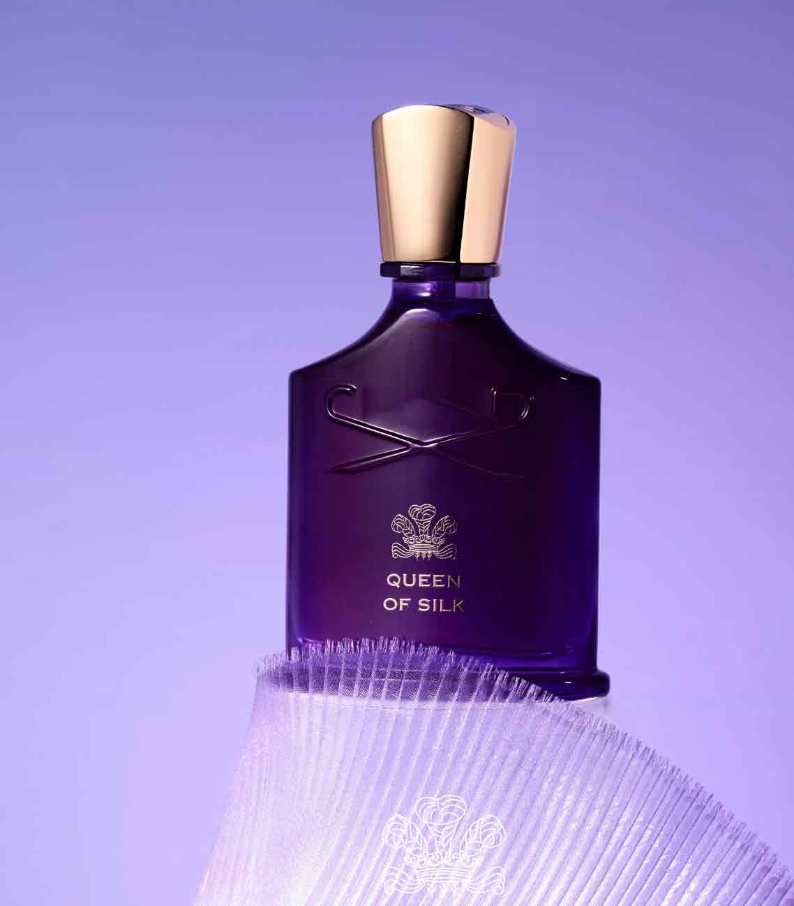 Perfumy Queen Of Silk dla kobi – Perfume Queen recenzja i cena