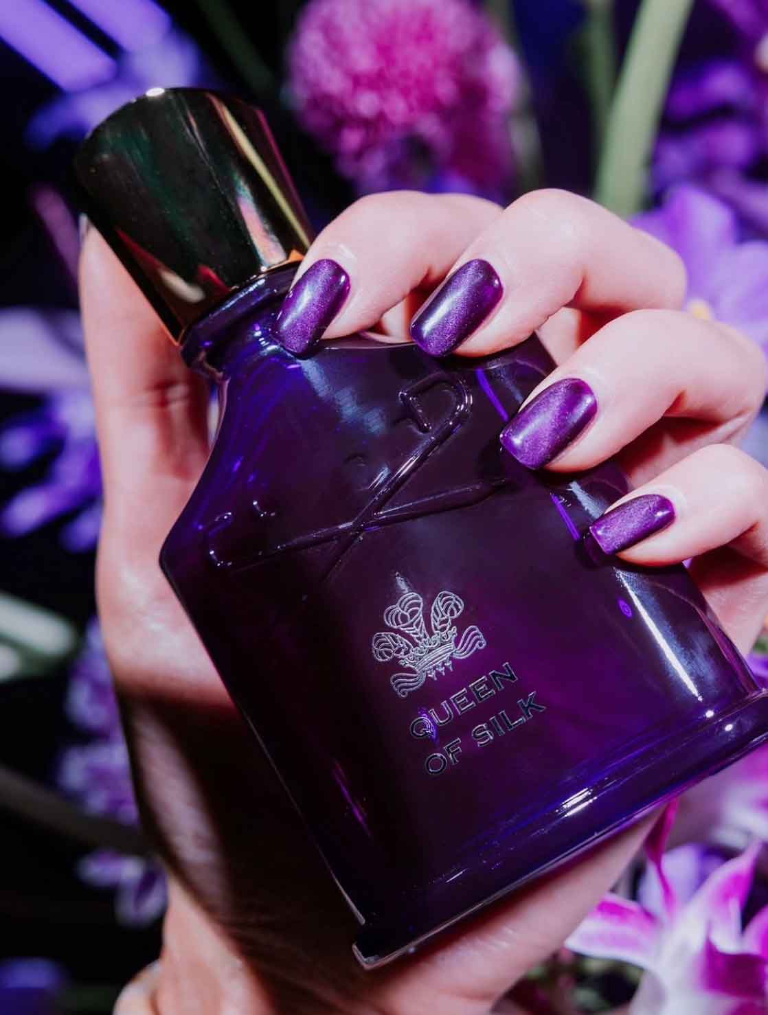 Perfumy Queen Of Silk dla kobi – Perfume Queen recenzja i cena