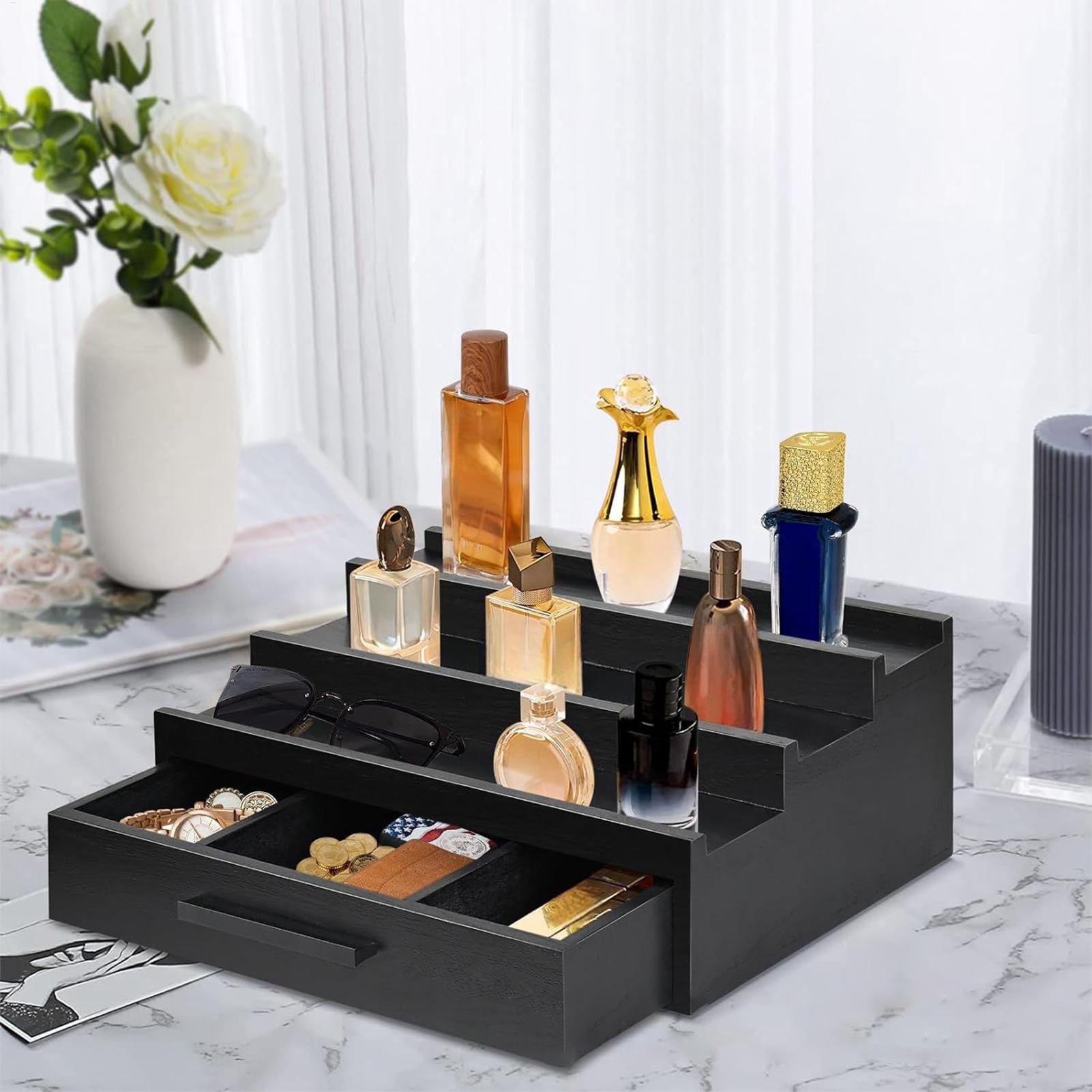 Organizer na perfumy, trójpozi – Perfume Fragrance Types recenzja i cena