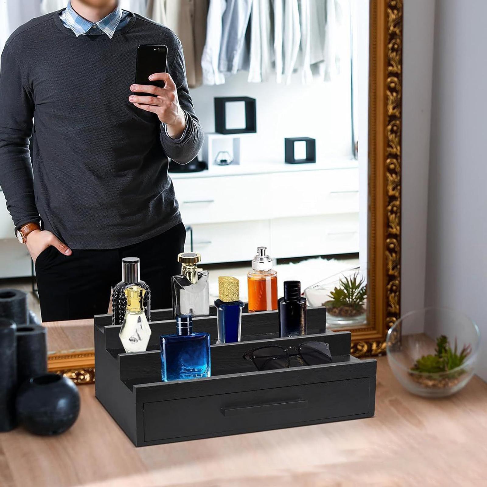 Organizer na perfumy, trójpozi – Perfume Fragrance Types recenzja i cena