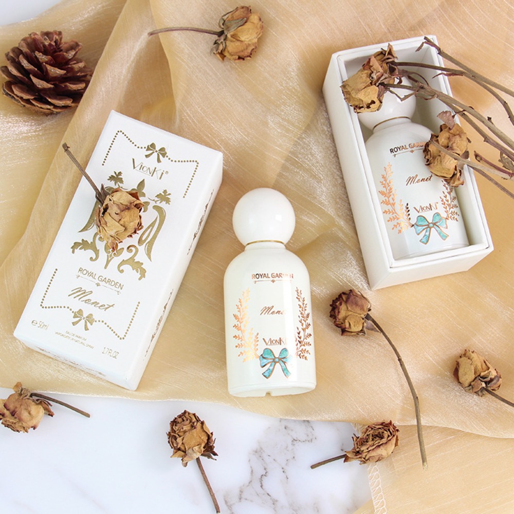 Kwiatowo-cytrusowy perfum dla  – Perfume Long Fragrance recenzja i cena