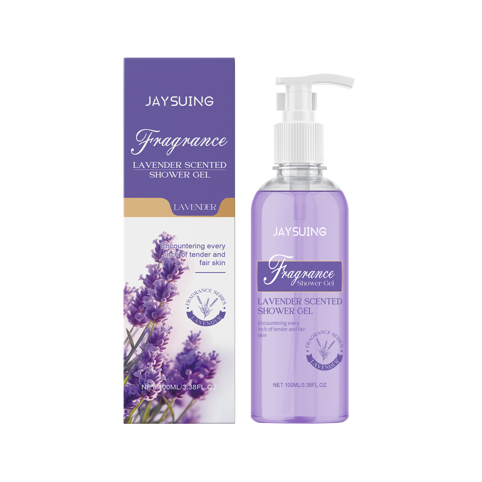Pachnący żel pod prysznic do m – Perfume Fragrance Shower Gel recenzja i cena