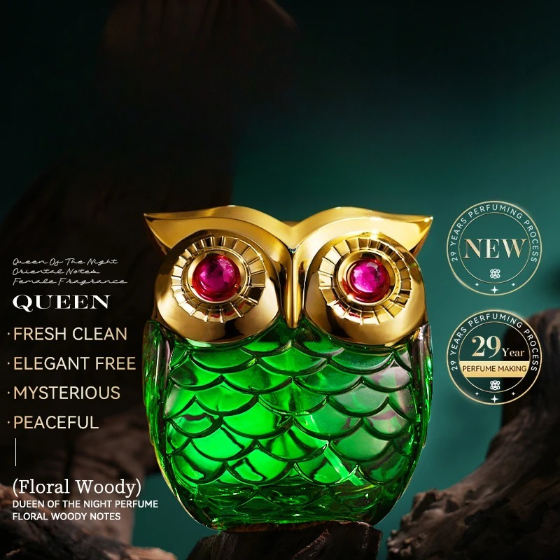 Queen Midnight Youth Perfume 1 – Perfume Queen recenzja i cena
