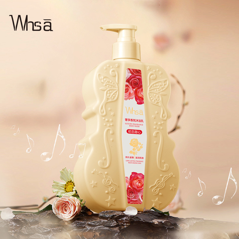 Zapachowy płyn do mycia ciała  – Perfume Fragrance Shower Gel recenzja i cena