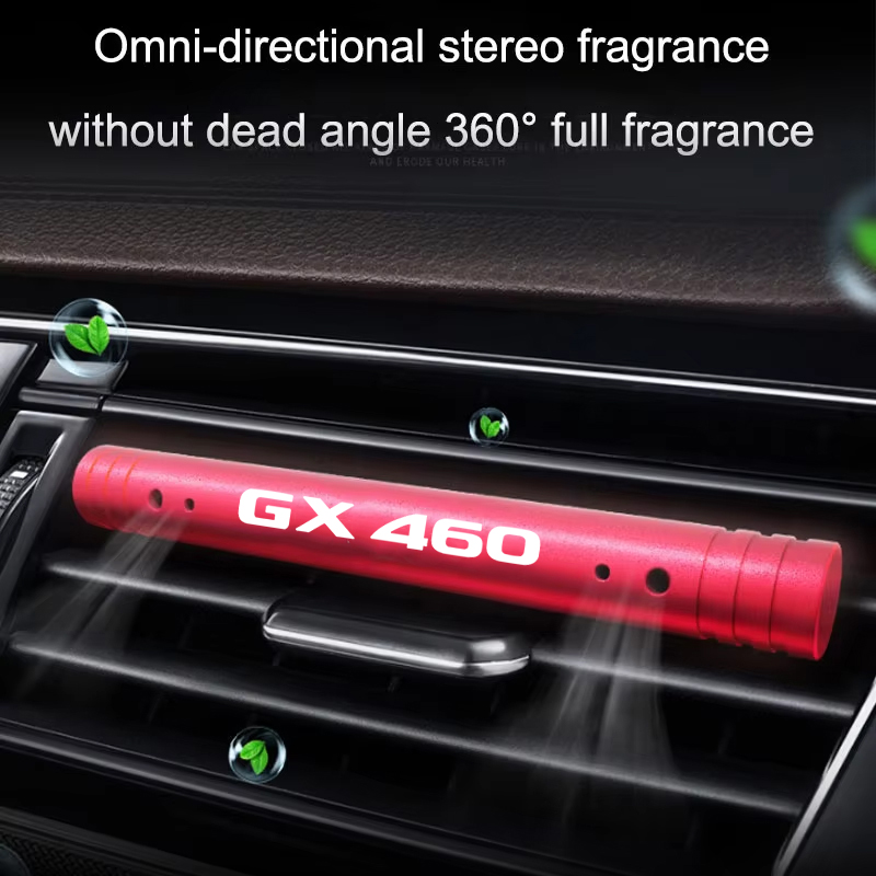 Dla Lexus GX460 Logo Samochodo – Perfume Fragrance Logo recenzja i cena