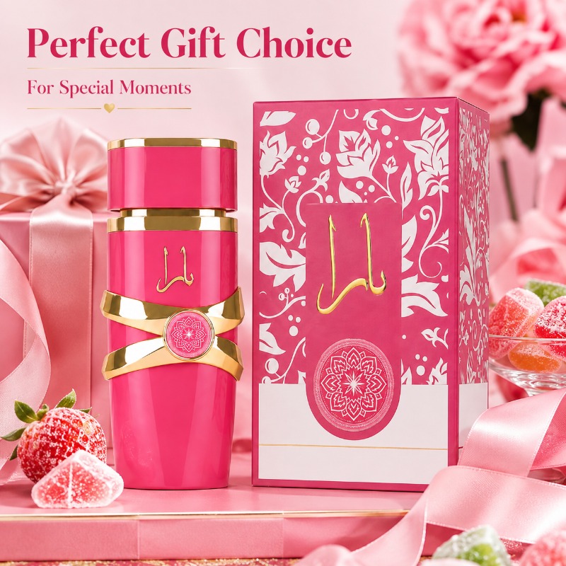 Yara & Asad Eau de Parfum 100m – Yara Perfume Fragrance Notes recenzja i cena